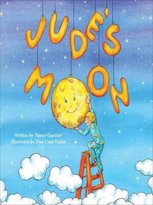 Jude's Moon - ebook